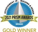 2021 BRAGB PRISM Gold Winner