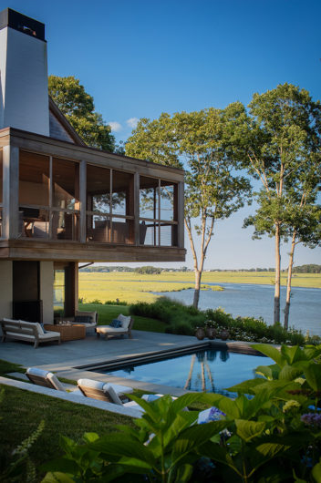 custom home screen porch