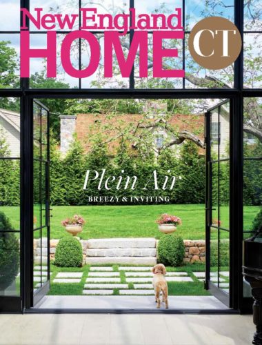 Hutker Architects life on the ledge new england home article