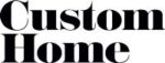 Custom Home Magazine Design Award